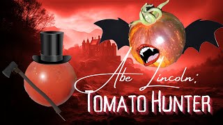 Tomato Tasting (Abe Lincoln & Queen of the Night) [Adv.40]