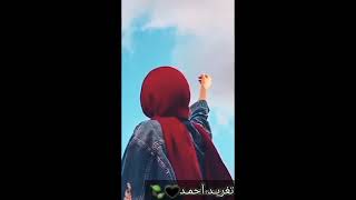 حالات واتس🦋بنات كيوت /ناديت قلبي منكسر\🖤🍃