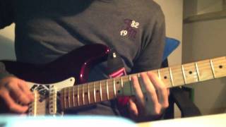 Pentatonic Jazz/Blues improvisation in C minor