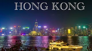 LIVE wh | tita Annie vlogger HONG KONG AT NIGHT tsim sha tsui   #nightview #travelvlog