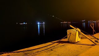 Expresso da meia noite Surfcasting live streaming, direto Pesca Portugal