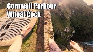 Cornwall Parkour Wheal Cock