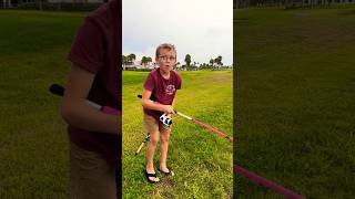 My kids SLAYING THE SNOOK! Can your kids do this????