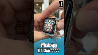 Apple Watch crack screen please do not hesitate to contact us if you have any enquiries #applewatch