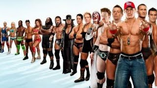 Powerhouse Showdown: Top 10 Strongest WWE Wrestlers