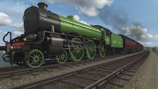 Train Simulator Classic: Thompson B1 4-6-0 By Caledonia Works