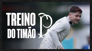 Treino: Timão se prepara para o Brasileirão, elenco treina forte com foco no Cruzeiro!