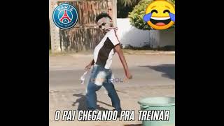 Neymar chegando no treino #neymar #fyp #futebol #futebolzinho #futebolbrasileiro #comedy #comedia