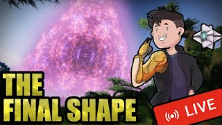 The Final Shape // Post-Campaign Missions // Fragment Hunting // LIVE | Destiny 2