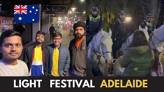 Illuminate Adelaide 2023 | The light festival of Adelaide | Amazing showdown of Art #adelaide