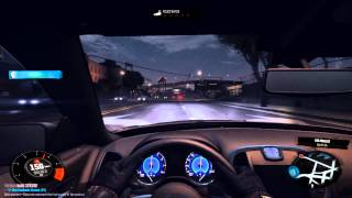 The Crew Closed Beta - A Midnight Trip To L.A.