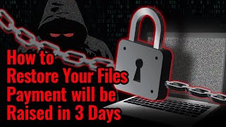 Ransomware – A Silent Bomb for Everyone / ESXi users BEWARE