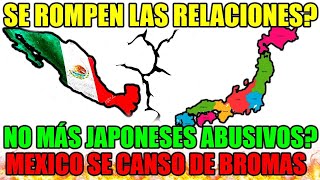 ESTADOS UNIDOS y MEXICO CIERRAN FÁBRICAS de JAPON!