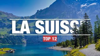 Vous allez avoir ENVIE de passer vos vacances en SUISSE