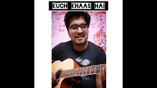 kuch khaas short guitar cover | Fashion | Mohit chauhan