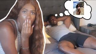 CHEATING IN MY DREAM PRANK!!! (SHE GETS VERY MAD)