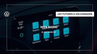 Web Radio | Tutoriel | Volkswagen