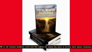 “TOTAL MENTAL RESILIENCE” by Yu Shaun & Cally Lee [PRODUCT #25] REVIEW