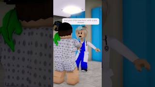 KAREN DECEIVED MOTHER AND SO ! 👺 #shorts #roblox