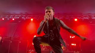 🔴4K Live AFI at Soma San Diego 10/21/2022 Full Show