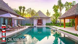 Juwai IQI Phuket Selected Property: Top Investment Villas In Phuket | IQI Phuket