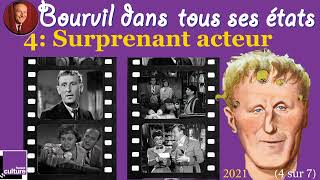 Bourvil, surprenant acteur