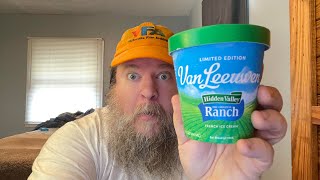 VAN LEEUWEN HIDDEN VALLEY RANCH FRENCH ICE CREAM