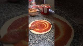 Pizza Tonno & Cipola |ITALY🇮🇹|#italy #shortvideo #food #kebab #kebab #arabic #shorts #short#food