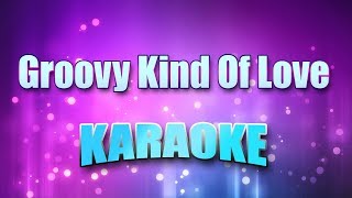 Collins, Phil - Groovy Kind Of Love (Karaoke & Lyrics)