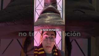 logré COLARME en el evento exclusivo de Harry Potter 🥸