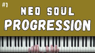 Neo Soul Progression #1