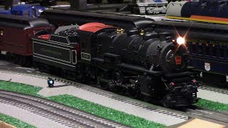 MTH Premier Pennsylvania Railroad 4-6-0 G-5s #5720