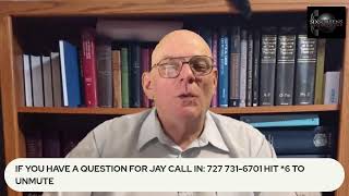 "MAKING DISCIPLES WITH JAY HESS" NOV.3, 2024 ANSWERING YOUR BIBLE QUESTIONS