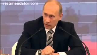 Владимир Путин "Поставить цель, идти к ней и не ныть!"