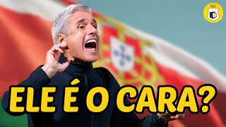 LUIZ CASTRO É A CARTADA DE MESTRE?