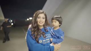 Shreya Ghoshal with her cute little family | Munbe va live by Shreya Ghoshal #shreyaghoshal