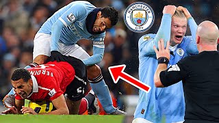 The Most RANDOM Man City Moments