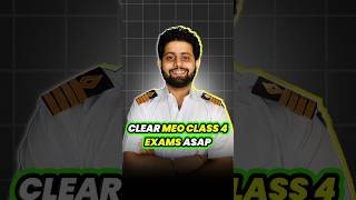 How to clear your MEO Class 4 Exams ASAP!!