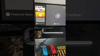 Nintendo switch to Monitor #nintendoswitchv1 #automobile #consolegaming