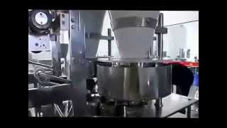 Automatic 3 in 1 coffee packing machine آلة تغليف قهوة 3 في 1  Máy đóng gói cà phê 3 trong 1