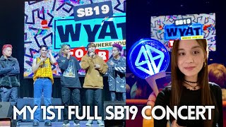 Emotional & Funny Moments. 💙 SB19 WYAT San Francisco Concert Vlog. PPOP RISE 🇵🇭