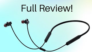 Bullets Wireless Z Full Review!