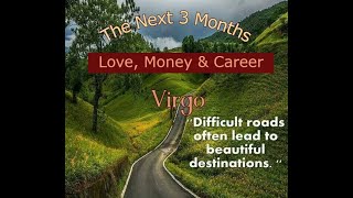 Virgo  - Its a surprise