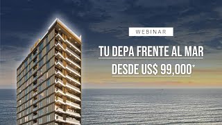 Arise - Webinar: Tu depa frente al mar desde US$ 99,000*