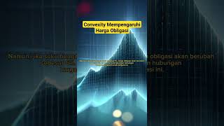 Convexity Mempengaruhi Harga Obligasi di Investasi Keuangan #finance #saham #obligasi #reksadana