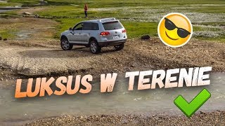 Off Road Touaregiem