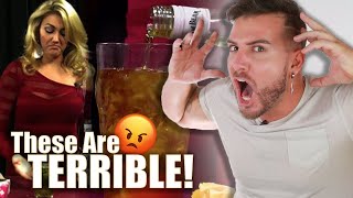 Bartender Reacts To The WORST Mixologist On The Internet