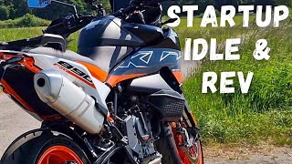 2023 KTM 890 SMT - The Bike Does All The Talking