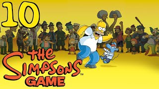 The Simpsons Game (PS3) - #10 - Bargain Bin & Game Engine