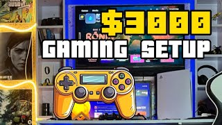 GAMING SETUP TOUR 2024